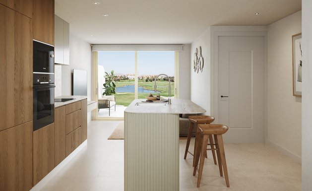 Nieuwbouw - Penthouse  - Los Alcázares - Los Alcazares