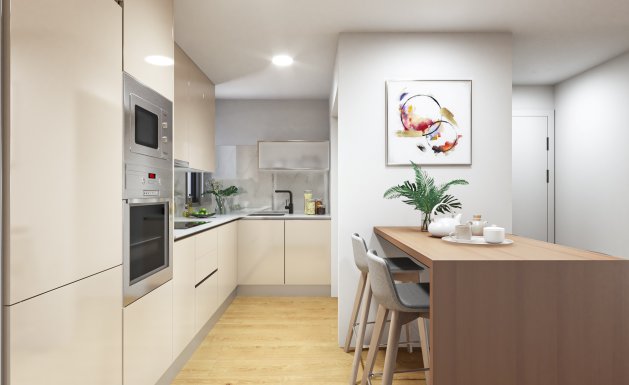 Nieuwbouw - Apartment - Torrevieja