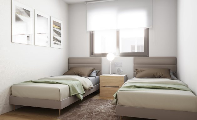 Nieuwbouw - Apartment - Torrevieja