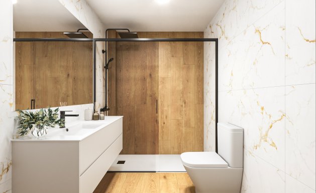 Nieuwbouw - Apartment - Torrevieja