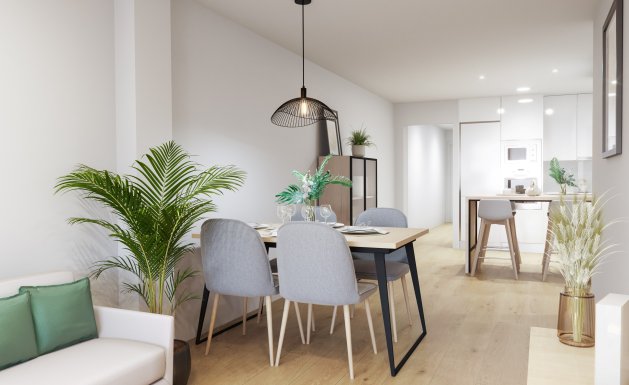 Nieuwbouw - Apartment - Torrevieja