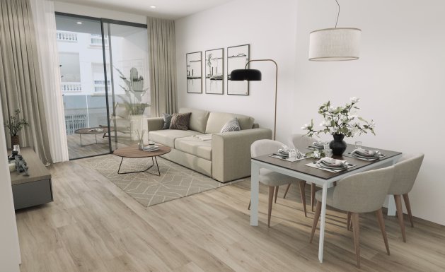Nieuwbouw - Apartment - Torrevieja