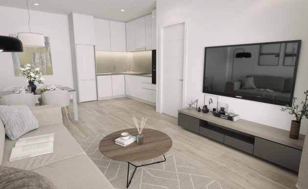 Nieuwbouw - Apartment - Torrevieja