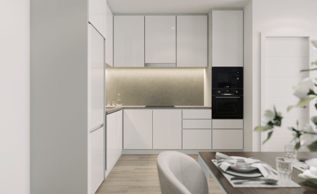 Nieuwbouw - Apartment - Torrevieja