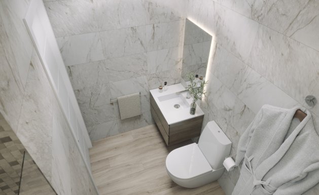 Nieuwbouw - Apartment - Torrevieja