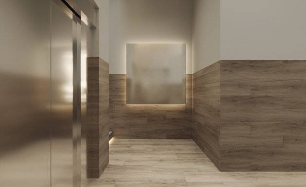 Nieuwbouw - Apartment - Torrevieja