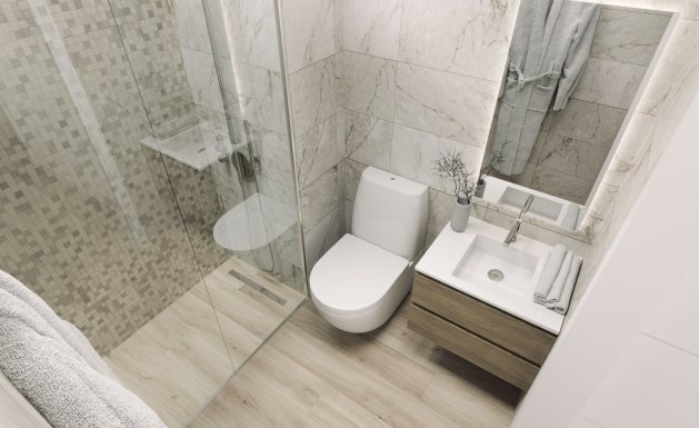 Nieuwbouw - Apartment - Torrevieja