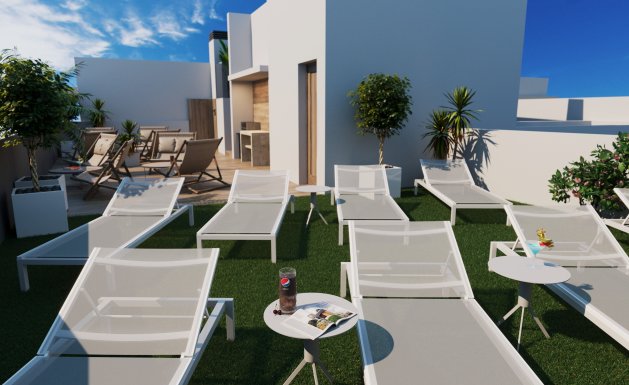 Nieuwbouw - Apartment - Torrevieja