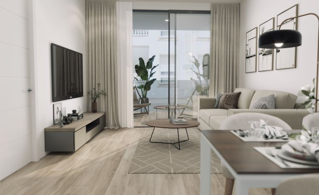 Nieuwbouw - Penthouse  - Torrevieja