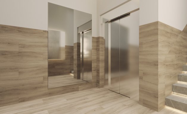 Nieuwbouw - Penthouse  - Torrevieja
