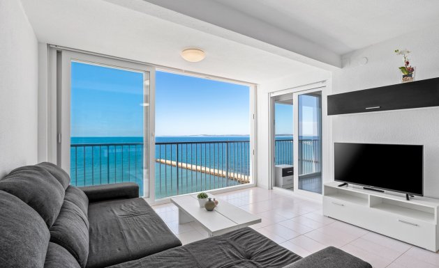 Resale - Apartment - Santa Pola