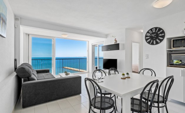 Resale - Apartment - Santa Pola
