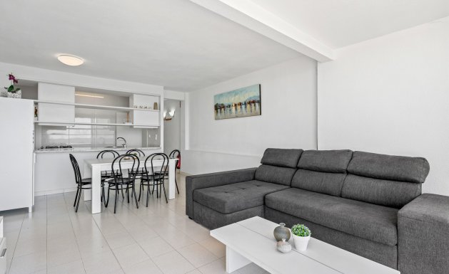 Resale - Apartment - Santa Pola