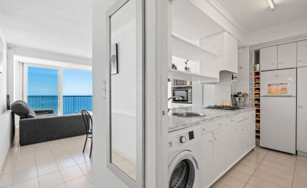 Resale - Apartment - Santa Pola