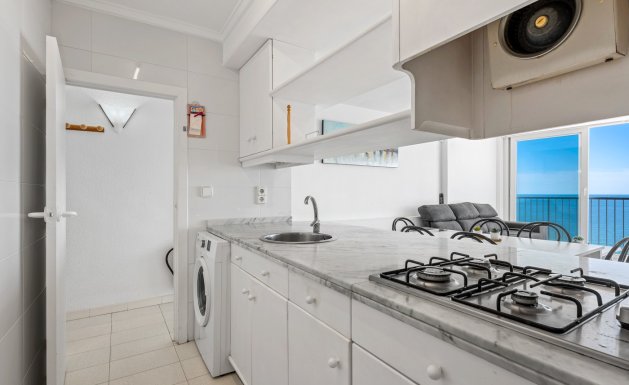 Resale - Apartment - Santa Pola
