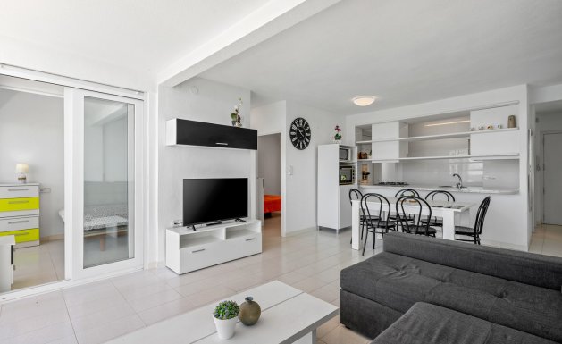 Resale - Apartment - Santa Pola