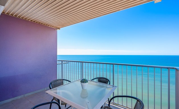 Resale - Apartment - Santa Pola