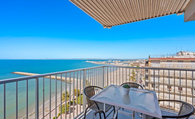 Resale - Apartment - Santa Pola