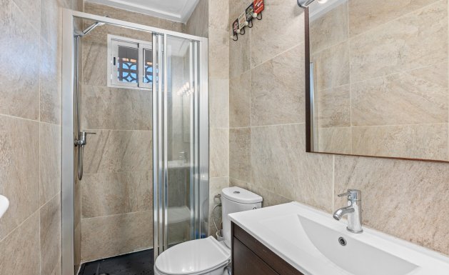 Resale - Apartment - Santa Pola