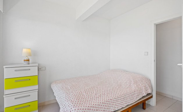 Resale - Apartment - Santa Pola