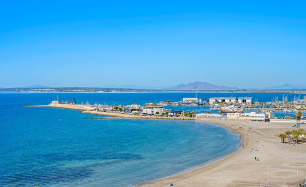 Resale - Apartment - Santa Pola