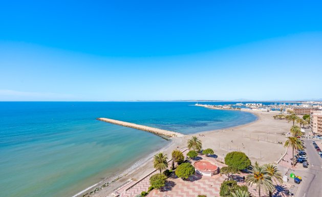 Resale - Apartment - Santa Pola