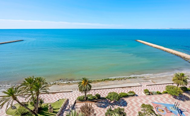 Resale - Apartment - Santa Pola