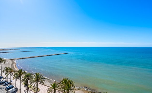 Resale - Apartment - Santa Pola