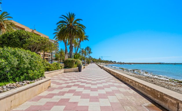 Resale - Apartment - Santa Pola
