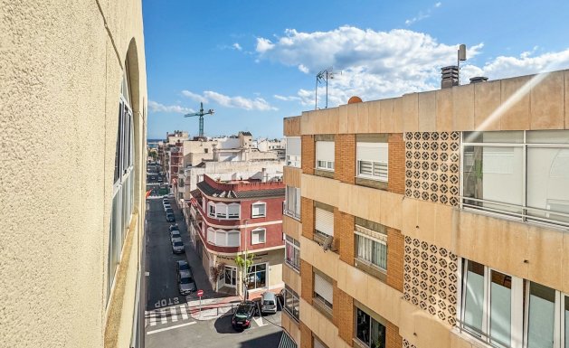Herverkoop - Apartment - Torrevieja