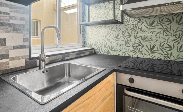 Herverkoop - Apartment - Torrevieja
