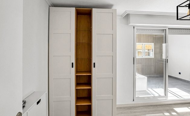 Herverkoop - Apartment - Torrevieja