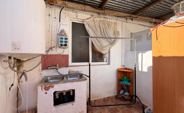 Herverkoop - Town House - Rafal - El Mudamiento