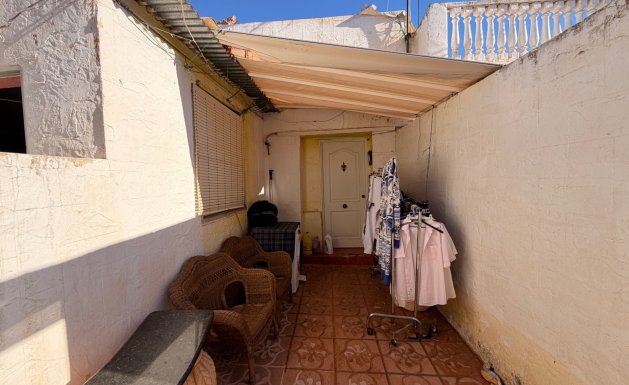 Herverkoop - Town House - Rafal - El Mudamiento