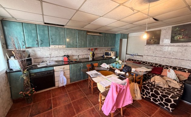 Herverkoop - Town House - Rafal - El Mudamiento