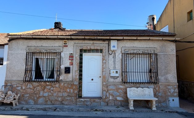 Herverkoop - Town House - Rafal - El Mudamiento