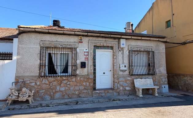 Herverkoop - Town House - Rafal - El Mudamiento