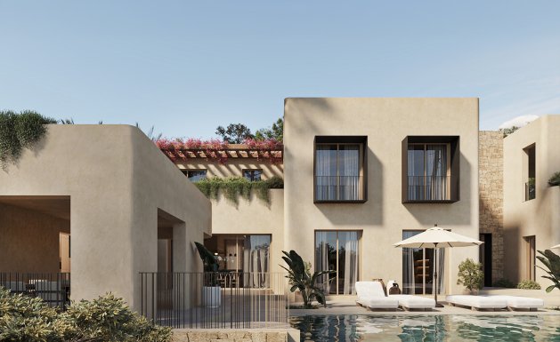 Nieuwbouw - Villa - Alicante - Altea
