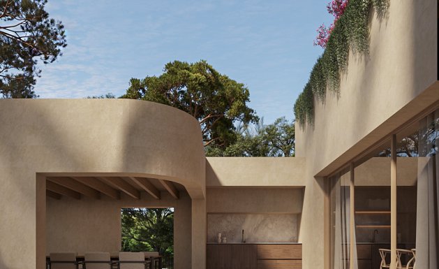 Nieuwbouw - Villa - Alicante - Altea