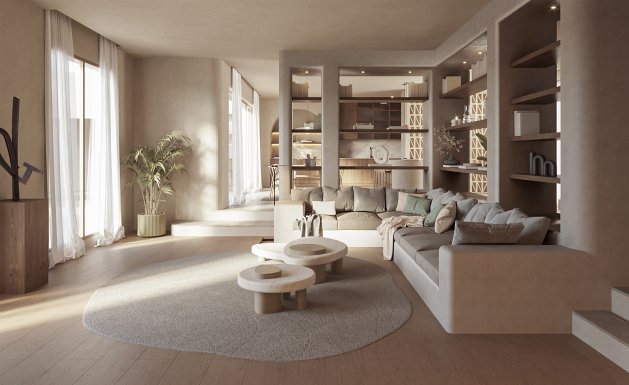 Nieuwbouw - Villa - Alicante - Altea