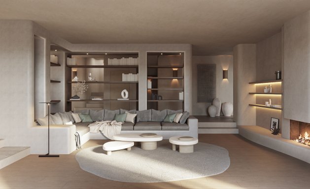 Nieuwbouw - Villa - Alicante - Altea