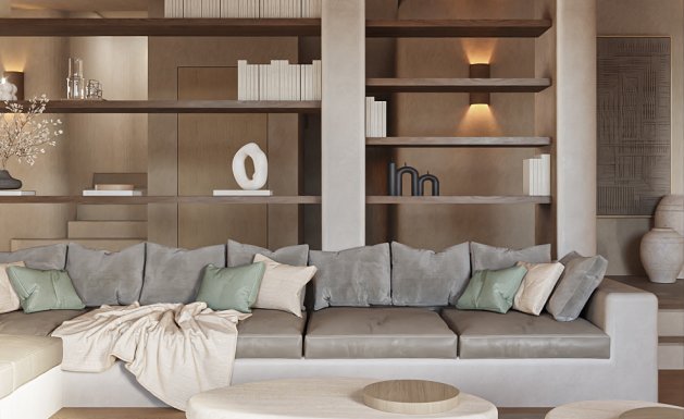 Nieuwbouw - Villa - Alicante - Altea