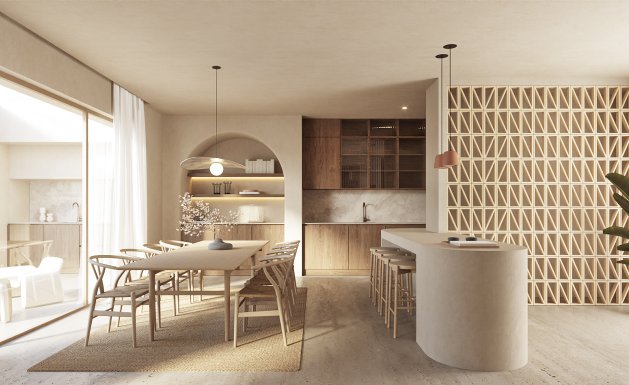 Nieuwbouw - Villa - Alicante - Altea
