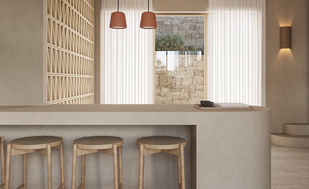 Nieuwbouw - Villa - Alicante - Altea