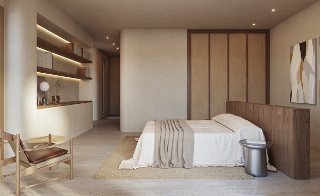 Nieuwbouw - Villa - Alicante - Altea
