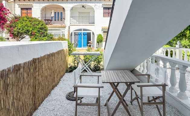 Resale - Chalet - Torrevieja - Los Balcones - Los Altos del Edén