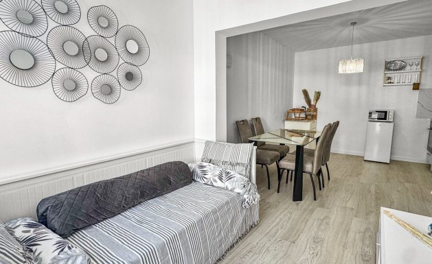 Resale - Chalet - Torrevieja - Los Balcones - Los Altos del Edén