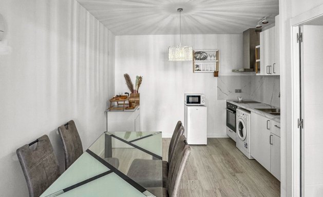 Resale - Chalet - Torrevieja - Los Balcones - Los Altos del Edén
