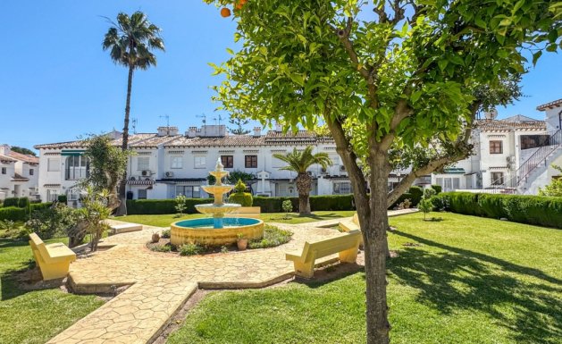 Resale - Chalet - Torrevieja - Los Balcones - Los Altos del Edén