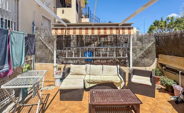 Resale - Chalet - Orihuela Costa - Los Almendros-La Florida